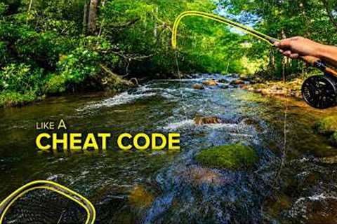 This Fly Fishing Method Is Almost UNFAIR... and Surprisingly EASY