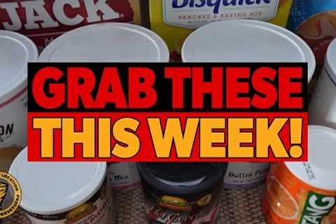 These 15 Powdered Foods LAST FOREVER – Stock Up NOW!
