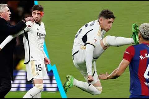 Revenge Moments in Football