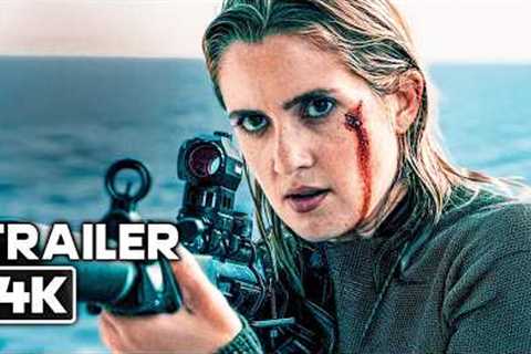 ABOVE & BELOW Official Trailer (2026)