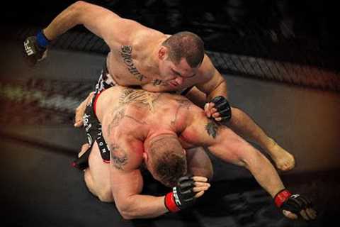 Most Brutal One Round Fights in UFC History 🔥