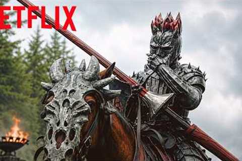 2026 Just Gave Us Some INSANE New TV Shows! | Netflix, Prime Video & Apple TV+