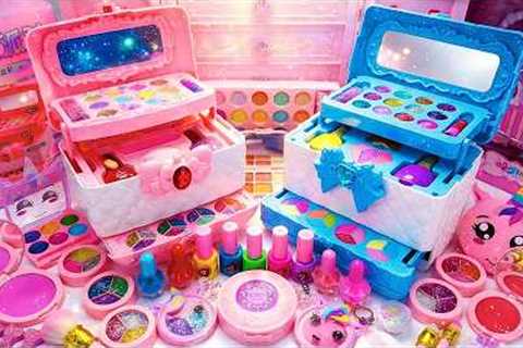 Ultimate with Unboxing Unicorn Cosmetic Makeup Collection | Cosmetic Unboxing ASMR