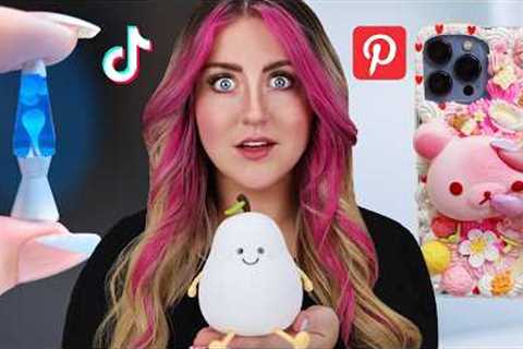 I Bought the Internet's MOST ADORABLE Products