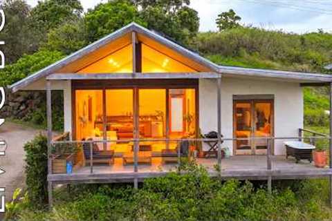 Architect’s Healthy Hempcrete Home is a Blueprint for Better Building