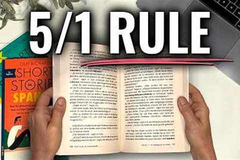 Stop Studying Languages — Read Like This Instead