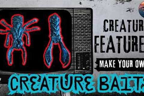 Make Your Own Creature Baits