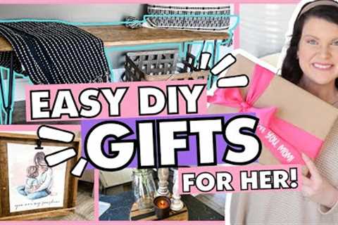 10 DIY gifts sure to IMPRESS (& save you money!) 💜 Wedding, Birthday, Teacher, Engagement Gift ..