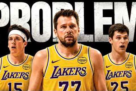 Everyone Is Sleeping on the Lakers... Big Mistake