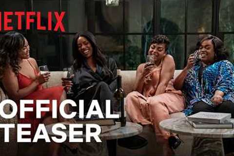 Tyler Perry’s Why Did I Get Married Again? | Official Teaser | Netflix