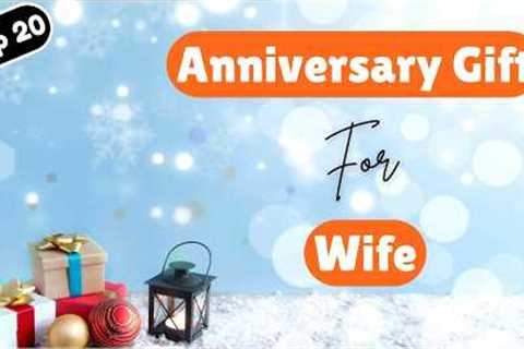 20 Best Anniversary Gift For Wife | First Anniversary Gift for Wife @giftsandmore1