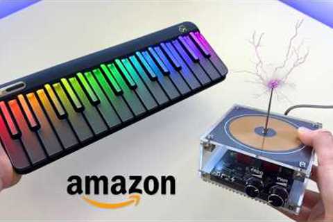 I bought the STRANGEST instruments from Amazon (I DON’T REGRET IT)