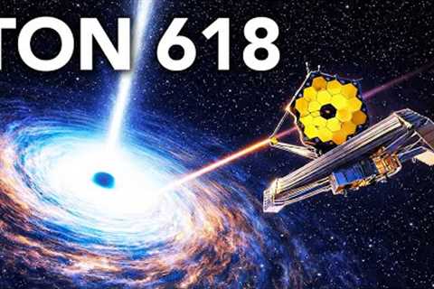 Science For Sleep | James Webb Just Revealed the TRUE Scale of TON 618