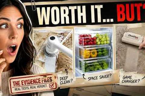 Two Must-Buys, One Hidden Catch | The Truth About Viral Home Gadgets