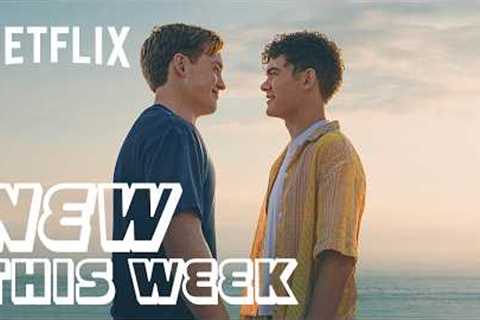 New on Netflix This Week | Top 5 Releases | July 13–19, 2026