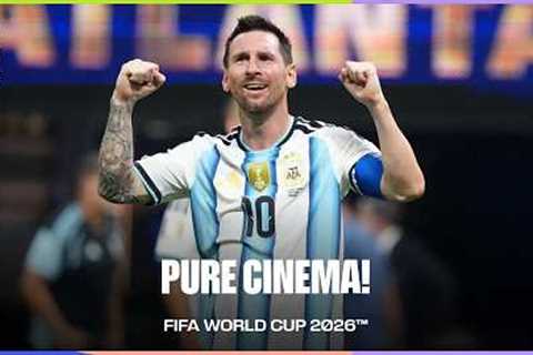 The Best Of The 2026 FIFA World Cup So Far!