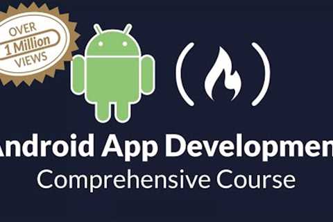 Android Development for Beginners - Full Course