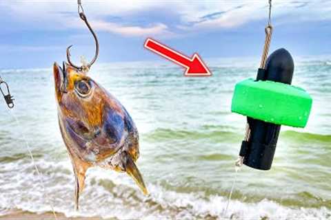 Huge BAIT DROP With UNDERWATER Camera (GOFISH CAM)