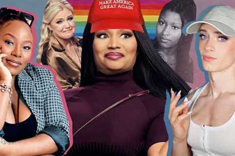 Why Nicki Minaj Threw It All Away For Fascism