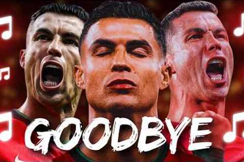 🎵 Cristiano Ronaldo – GOODBYE | World Cup 2026 Song 🎵