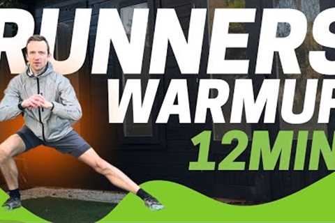 On Your Marks: Dynamic Warmup for Peak Running Performance