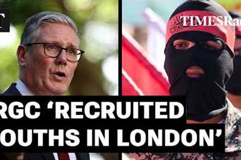 There Are Social Media Influencers In London ‘Who Clearly Run An Iran Agenda’, | Roger Macmillan