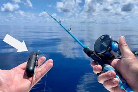 I Dropped An Underwater Camera 500ft Down Attached To My Jig And Hooked Up! *Catch, Clean, &..