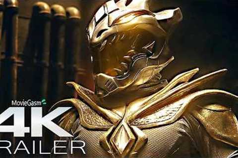 LEGEND OF THE WHITE DRAGON Official Trailer (2026) New Sci-Fi Action Movie | 4K