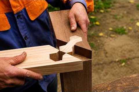 Top 3 Ultimate Japanese Joinery Compilation - No Nails, No Screws