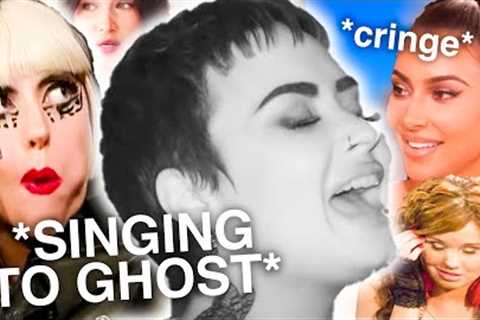 pop culture moments that NEVER get old (funny/cringe)