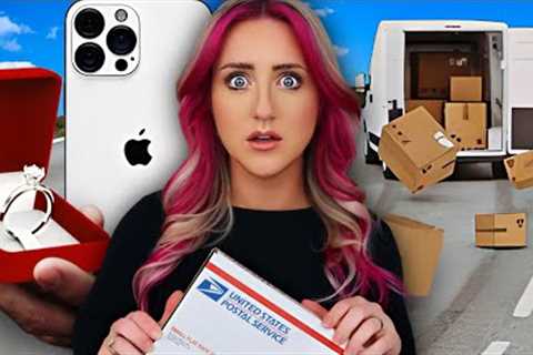 I Bought 200 LOST MAIL Packages