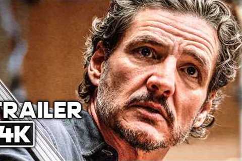 BEHEMOTH! Official Trailer (2026) Pedro Pascal