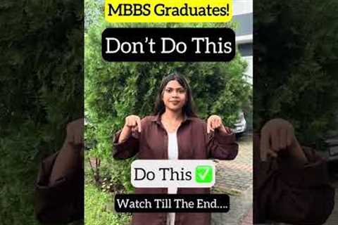 Career Options After MBBS Without NEET PG |Best Non-Clinical Jobs for Doctors |Complete Career Guide
