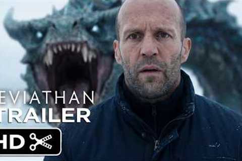 Leviathan (2026) New Trailer | Jason Statham