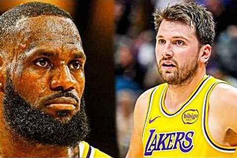 This Doesn't Look Good For The Lakers
