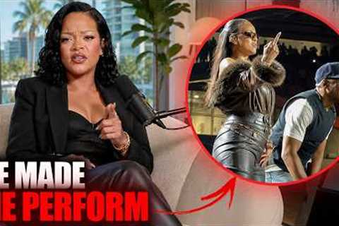 Rihanna EXPOSES Jay-Z BEEF On Stage (Fans Are SHOCKED!)