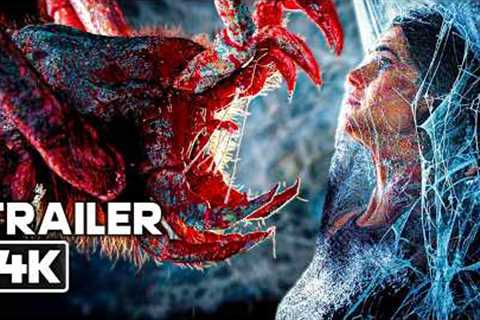 DON'T MOVE Official Trailer (2026)