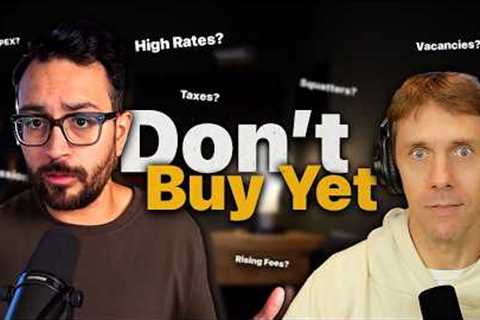 Please don't buy a rental property until you watch this