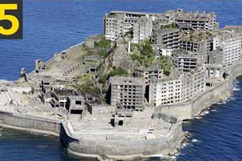 10 Abandoned Military Bases