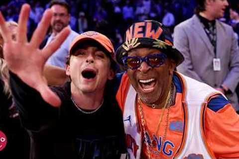 Top 10 Biggest Celebrity Sports Fans