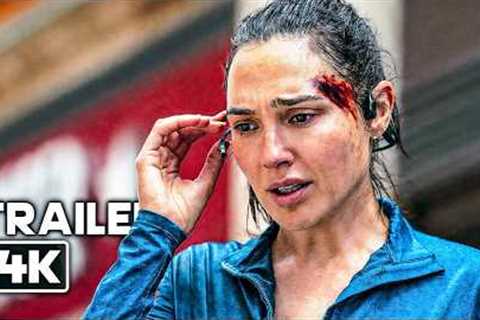 THE RUNNER Official Trailer (2026) Gal Gadot