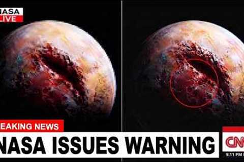 NASA Didn't Expect James Webb to See THIS on Pluto