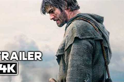 THE UPRISING Official Trailer (2026) Andrew Garfield