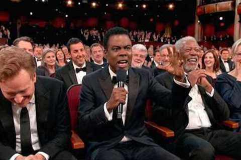When Celebrities Couldn't Handle Chris Rock's ZERO Filter