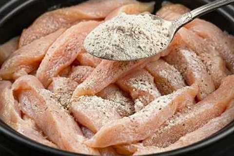 🤯 This Chicken Breast Recipe Is So Good, I Make It Every Week!