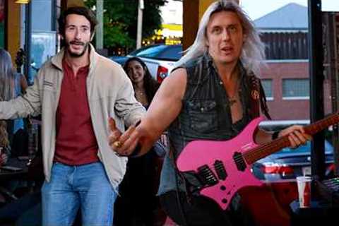 Brazilian Shocks Americans With His Version of Simple Man