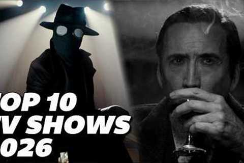 Top 10 Best TV Shows to Watch Now! 2026