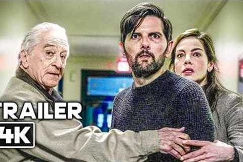 THE WHISPER MAN Official Trailer (2026) Robert De Niro