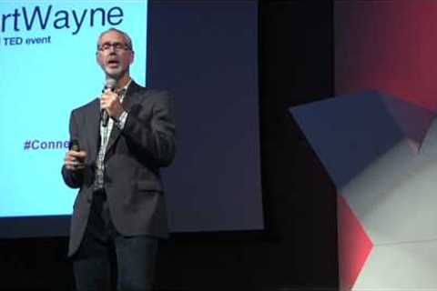 Life Education and Job Training for Dropouts | Rob Staley | TEDxFortWayne