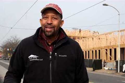 Multi family construction in Philadelphia is on fire!!